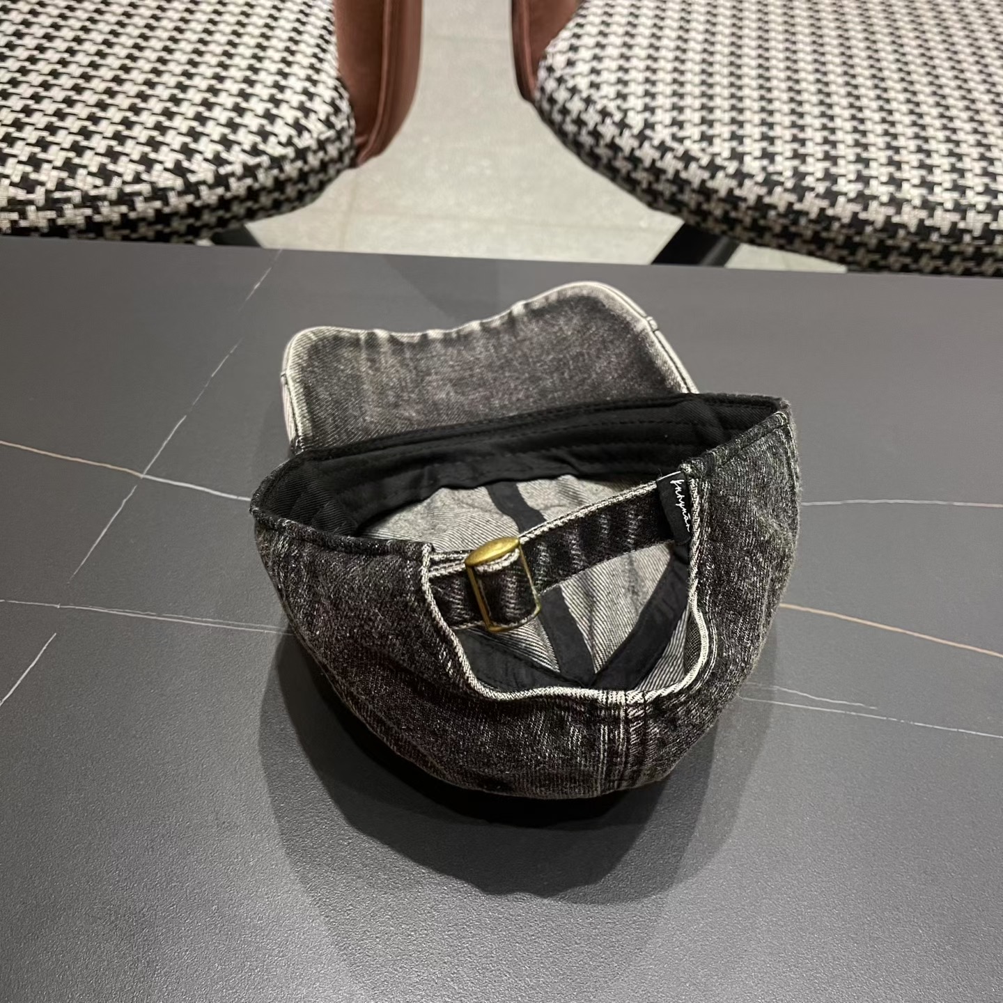 【CELINE赛琳】新款经典牛仔休闲潮流款 棒球帽🧢日韩风格，随便搭配都超好看！出门旅游，绝对要入手的一