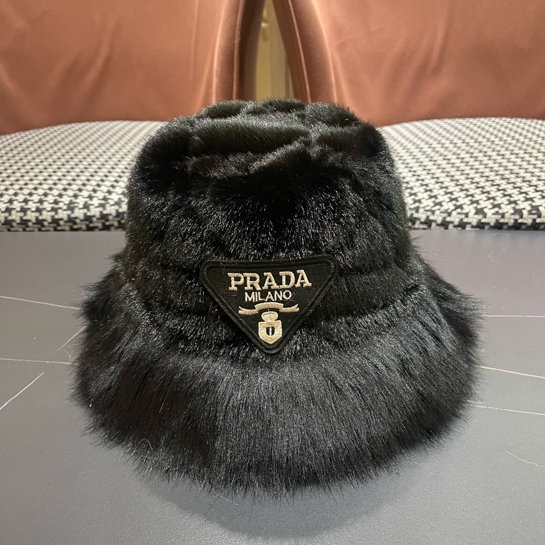 NO:617539,[PRADA] 2025 autumn and winter Korean version plush bucket hat, super comfortable material, simple design, classic and versatile, casual ~ hat bucket hat, baseball cap, knitted hat, hat, prada, prada, espadrilles, hats19860909【PRADA普拉达】2025秋冬韩版毛绒渔夫帽 超舒服材质、简约设计经典百搭休闲～帽子渔夫帽棒球帽针织帽,帽子,prada,prada,espadrilles,hats,hat