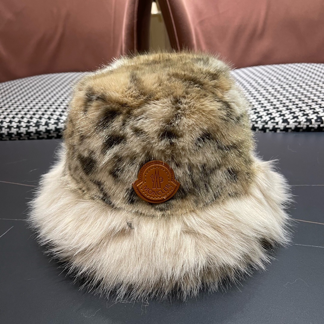 NO:617544,MONCLER N Autumn and winter online celebrity leopard print plush bucket hat for women, warm Northeastern Mongolian hat, face-showing small hat, trendy hat, fisherman hat, baseball cap, knitted hat, hat, espadrilles, hats19860909蒙囗MONCLER N 秋冬日系网红豹纹毛绒渔夫帽女保暖东北蒙古帽显脸小帽潮帽子渔夫帽棒球帽针织帽,帽子,espadrilles,hats,hat