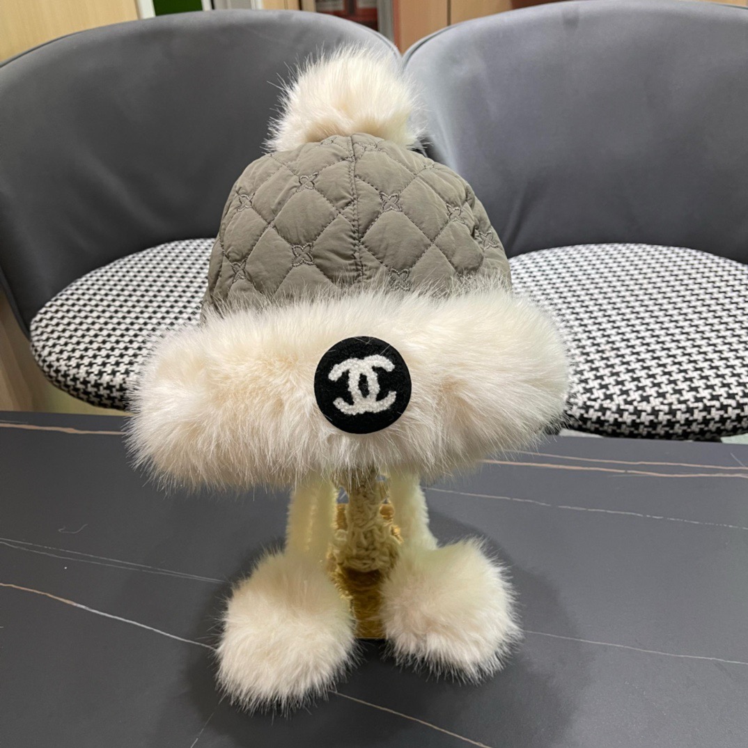 NO:617516,Chanel Chanel new autumn and winter Lei Feng hat plus velvet thickened ear protection hat fisherman hat baseball cap knitted hat, hat, chanel, chanel, espadrilles, hats19860909香奈儿Chanel 新款秋冬季雷锋帽加绒加厚护耳帽子帽子渔夫帽棒球帽针织帽,帽子,chanel,chanel,espadrilles,hats,hat