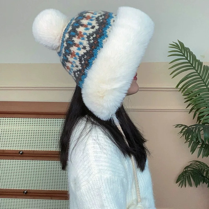 NO:617558,GUCCI Gucci Maillard plus velvet Lei Feng hat for women in autumn and winter, thickened and warm, cycling ear protection knitted woolen hat, Northeastern ski hat, fisherman hat, baseball cap, knitted hat, hat, gucci, espadrilles, hats19860909GUCCI古奇 美拉德加绒雷锋帽子女秋冬加厚保暖 骑车护耳针织毛线帽东北滑雪帽帽子渔夫帽棒球帽针织帽,帽子,gucci,espadrilles,hats,hat