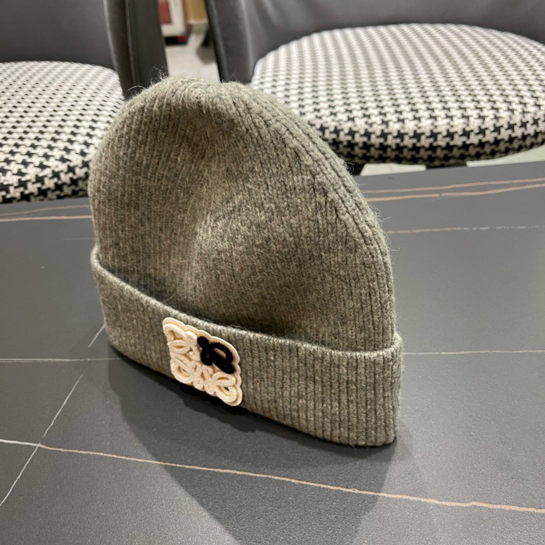 Chapéu Loewe 2025 — photo 9