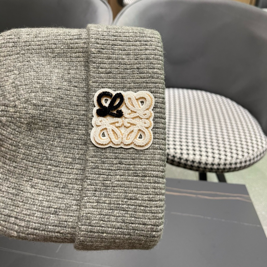 Chapéu Loewe 2025 — photo 6