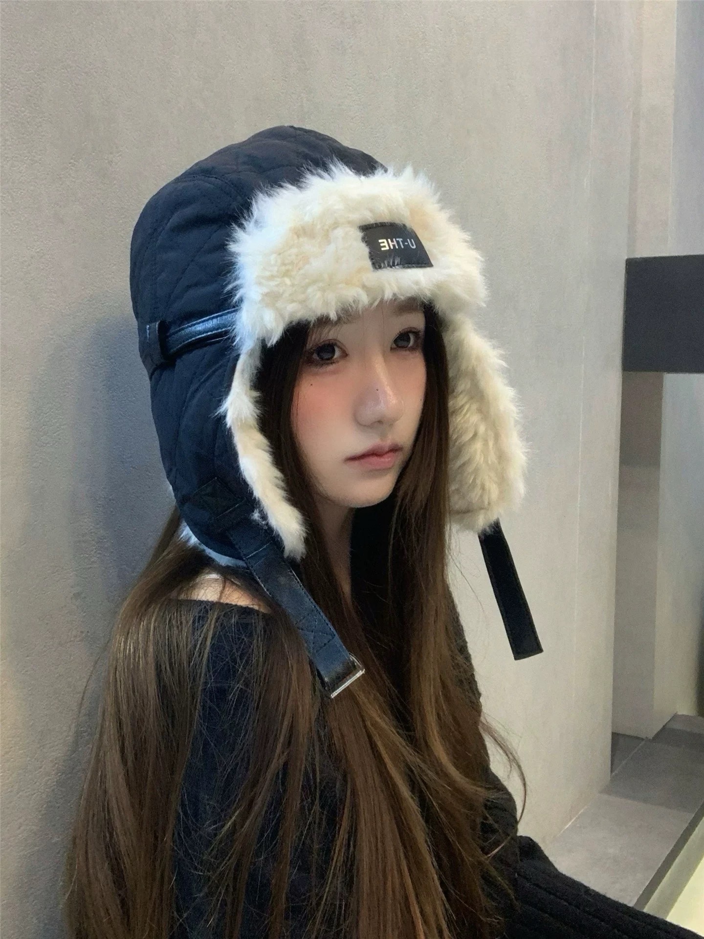 NO:670546,Lv Louis Vuitton Northeast really buys cold-resistant and warm Lei Feng hat women's winter Lijia velvet thickened ear protection flight hat outdoor cycling ski hat hat fisherman hat baseball cap knitted hat, hat, louis vuitton, louis vuitton, espadrilles, hats19860909Lv路易威登 东北真买抗寒保暖雷锋帽女冬李加绒 加厚护耳飞行帽户外骑车滑雪帽帽子渔夫帽棒球帽针织帽,帽子,louis vuitton,louis vuitton,espadrilles,hats,hat