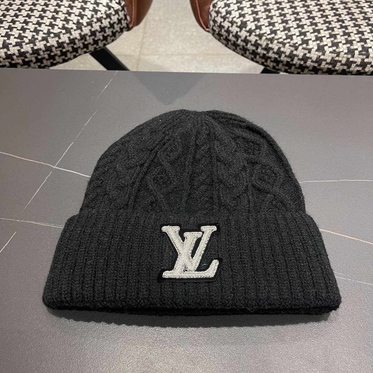 NO:670532,[LV Louis Vuitton] 2025 autumn and winter new woolen hats, big brand series, full of light luxury, fisherman hats, baseball caps, knitted hats, hats, louis vuitton, louis vuitton, espadrilles, hats19860909【LV路易威登】2025秋冬新款毛线帽,大牌系列,轻奢感满满帽子渔夫帽棒球帽针织帽,帽子,louis vuitton,louis vuitton,espadrilles,hats,hat