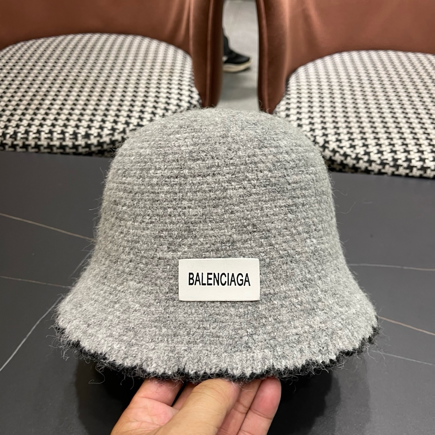 Balenciaga hoed BALENCIAGA Nieuw — photo 7