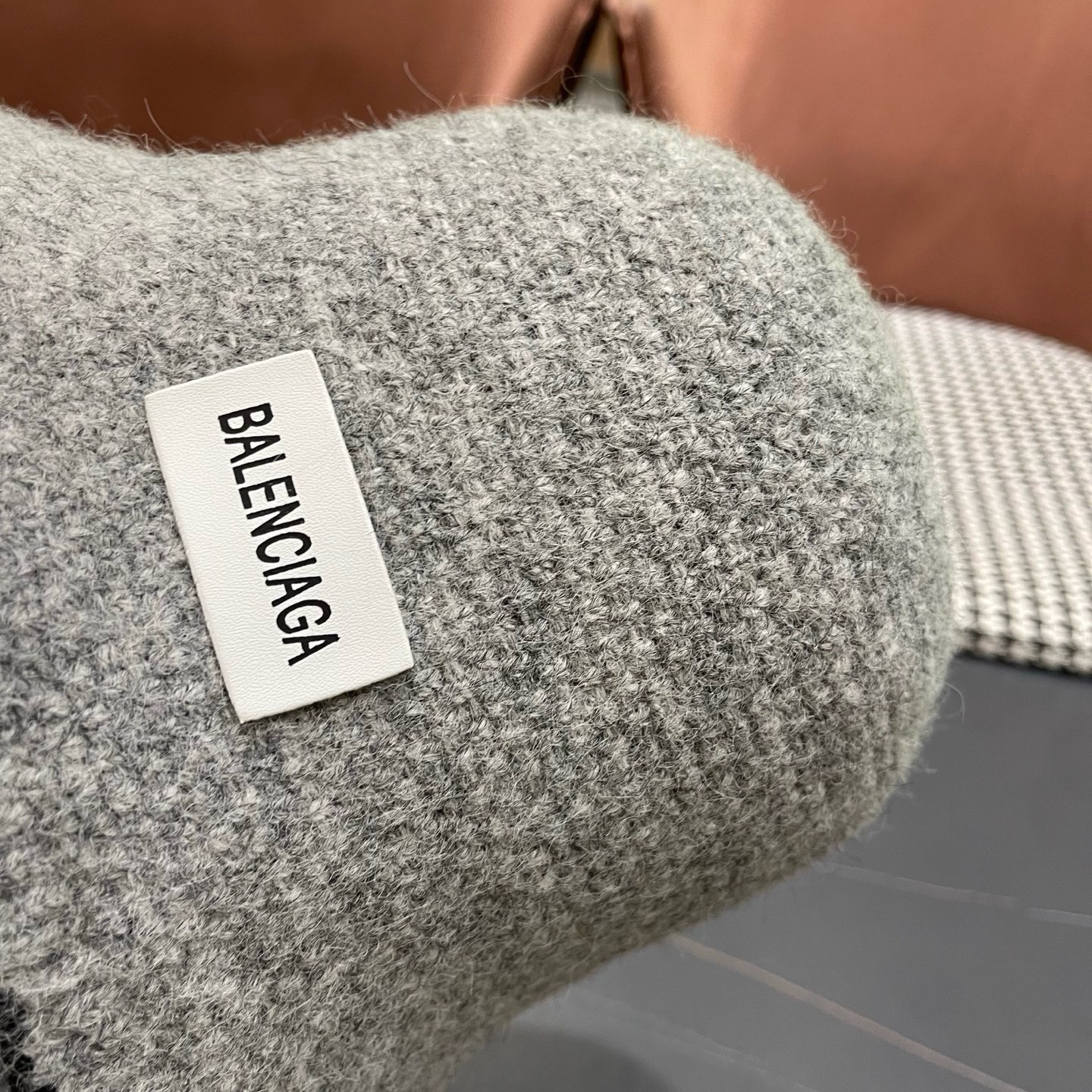 Balenciaga hoed BALENCIAGA Nieuw — photo 9
