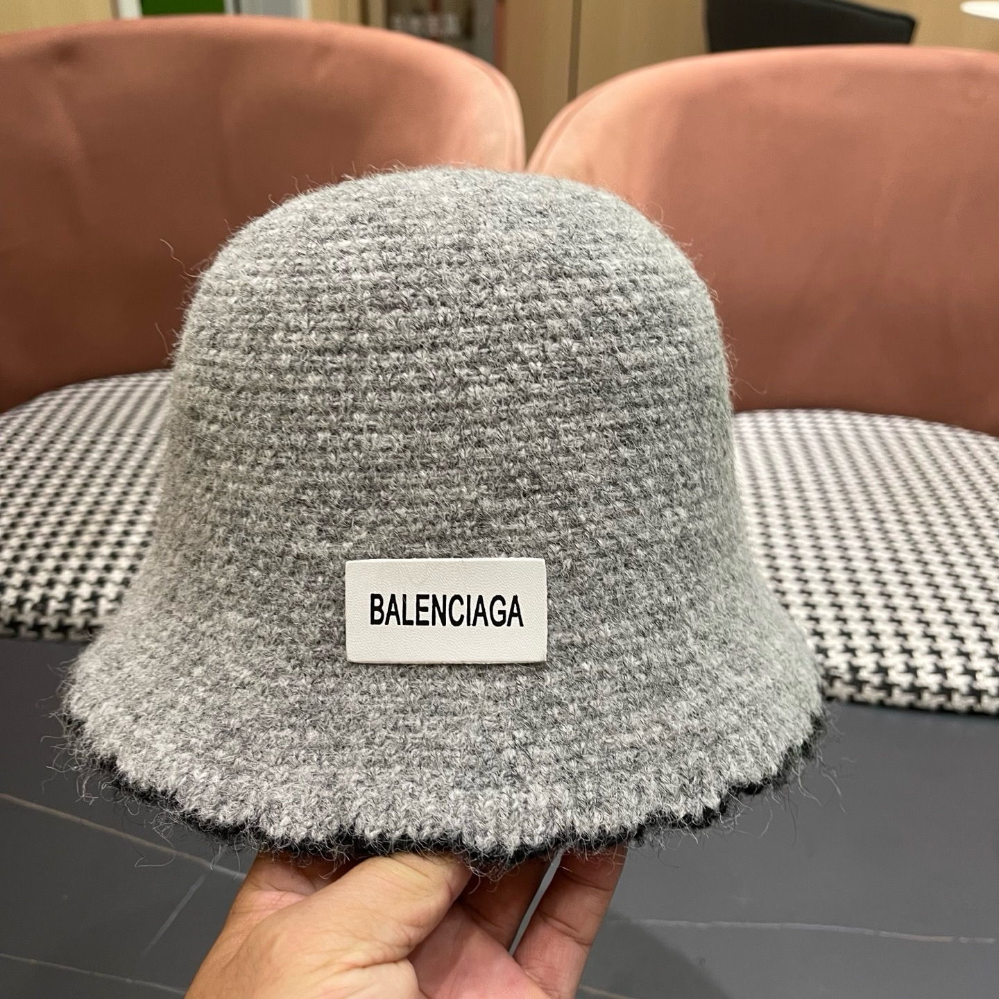 Balenciaga hoed BALENCIAGA Nieuw — photo 8