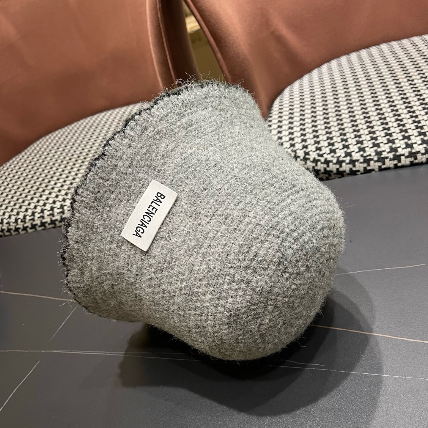 Balenciaga hoed BALENCIAGA Nieuw — photo 10