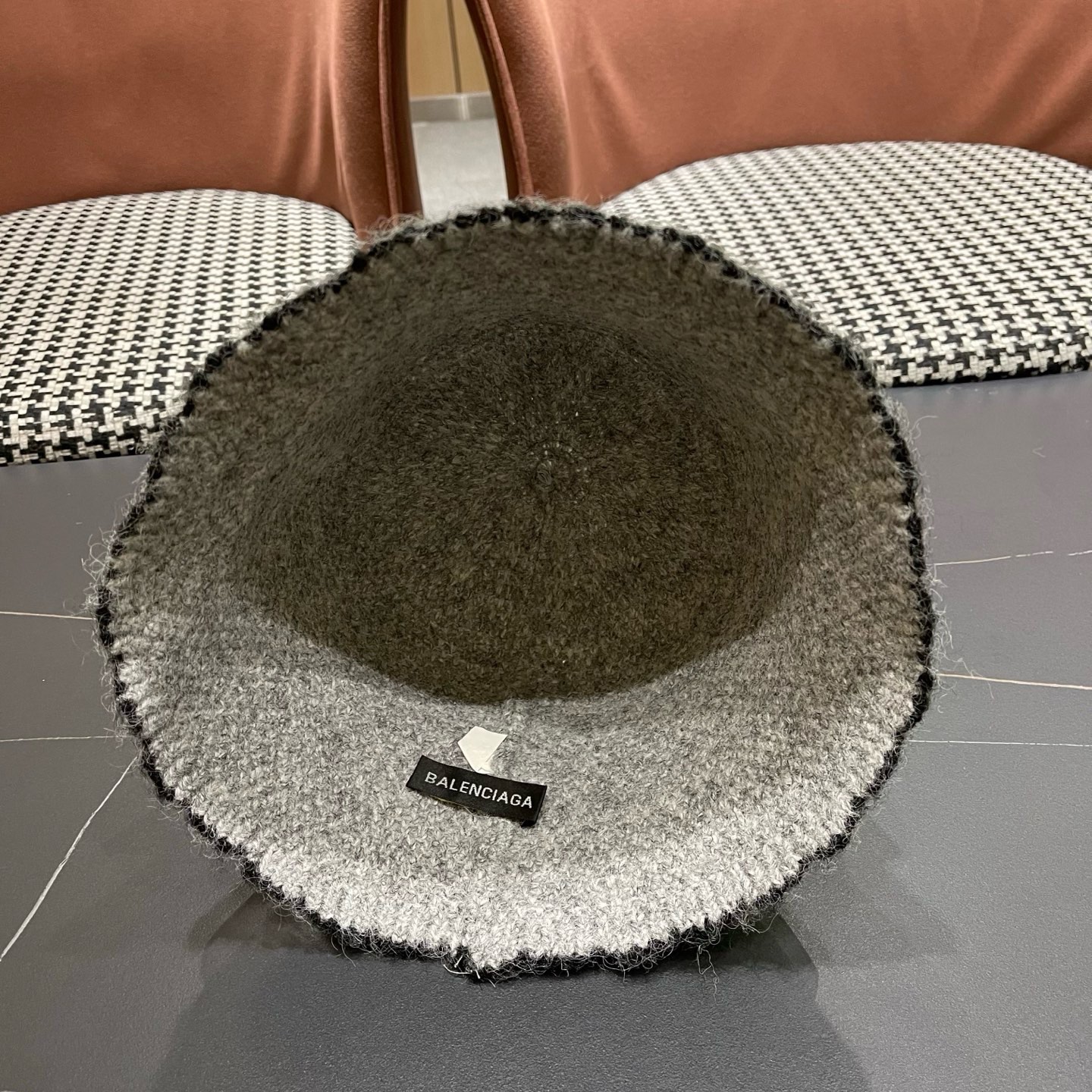 Balenciaga hoed BALENCIAGA Nieuw — photo 11