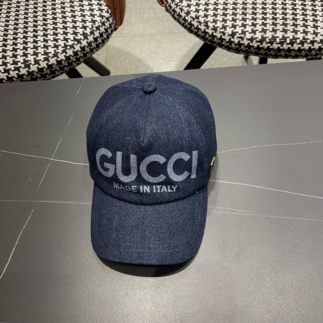 棒球帽古奇GUCCI🧢原单品质火爆来袭 🔥🎩 工艺非常精美 高档大气上档次！低调奢华，方便携带！跑量！