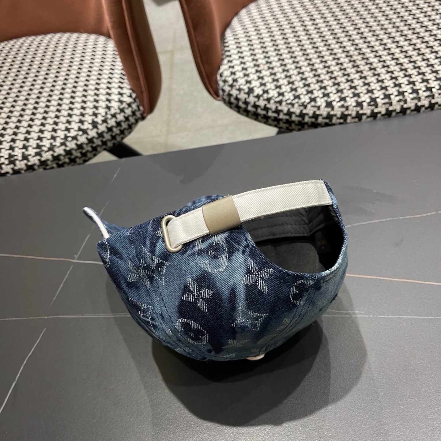 🧢路易威登棒球帽 LouisVuitton😍2025新款LV棒球帽，重工打造♥️高端大气，百搭款🤗男女通