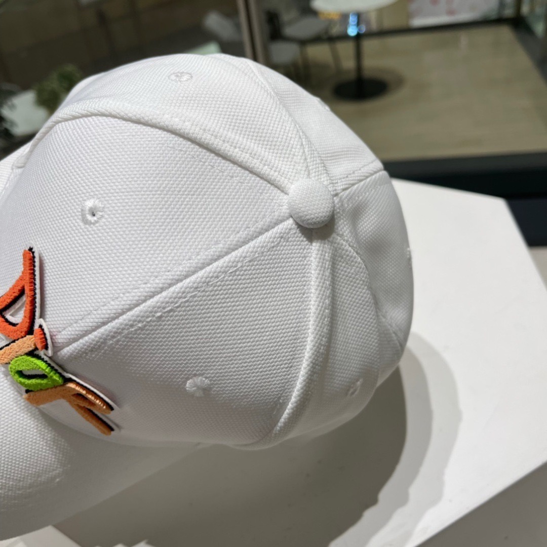 迪奥Dior🔻新款原单棒球帽，独家实物拍摄 男女通用、可调节