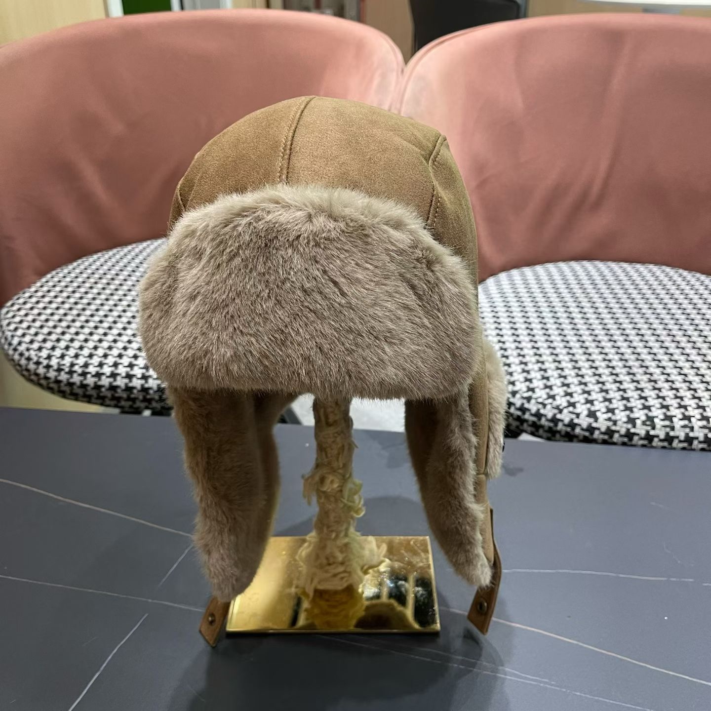 NO:643655,[MONCLER Mouth Mouth] Knitted Hat Women's 2025 Winter Thickened Velvet Warm Lei Feng Hat Cycling Coldproof Woolen Hat Trendy Hat Fisherman Hat Baseball Cap Knitted Hat, Hat, Moncler, espadrilles, hats19860909【MONCLER蒙口】针织帽子女2025冬加厚加绒保暖雷锋帽骑车防寒毛线帽潮帽子渔夫帽棒球帽针织帽,帽子,Moncler,espadrilles,hats,hat