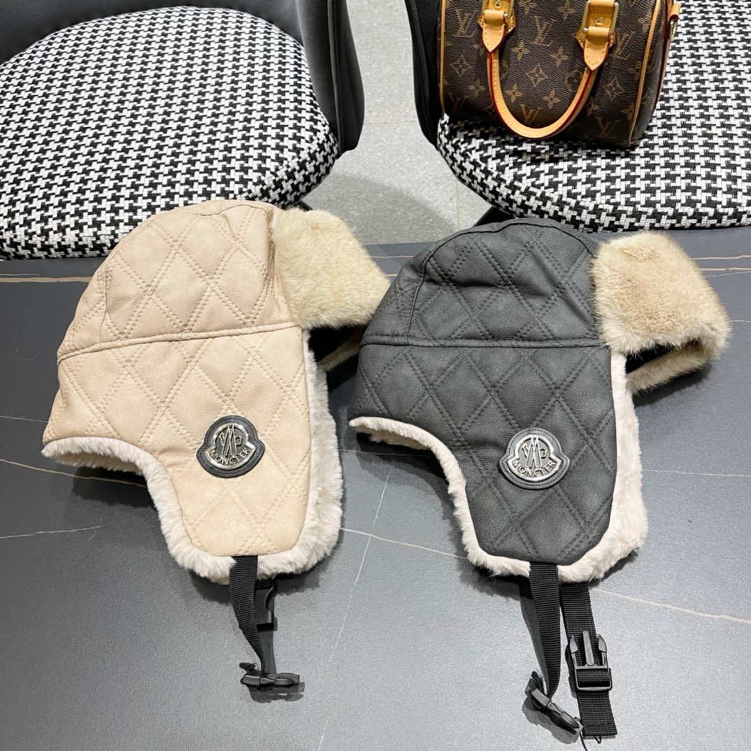 NO:643624,MONCLER Men's and Women's Men's and Women's Winter Plush Thickened Warm Ear Protection Hats Outdoor Mountaineering Ski Cycling Coldproof Hats Fisherman Hats Baseball Caps Knitted Hats, Hats, Moncler, espadrilles, hats19860909MONCLER蒙口雷锋帽男女冬季毛绒加厚保暖护耳帽户外登山滑雪骑行防寒帽子帽子渔夫帽棒球帽针织帽,帽子,Moncler,espadrilles,hats,hat