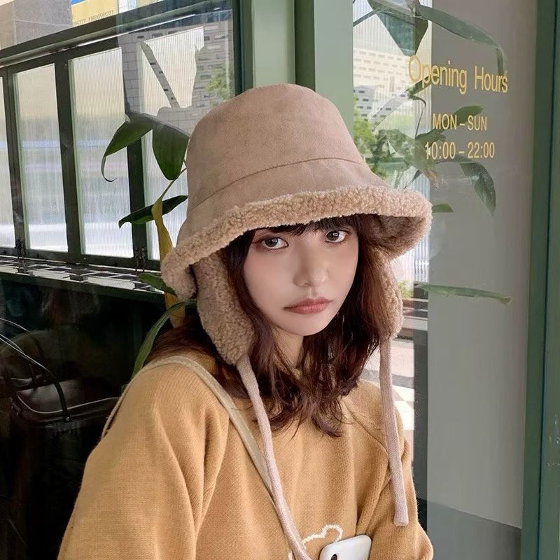 NO:643645,Fendi FENDI Fisherman Hat Women's Autumn and Winter Plush Hat Warm Korean Style Fashionable Ear Hat Japanese Versatile Tide Hat Net Red Hat Fisherman Hat Baseball Cap Knitted Hat, Hat, fendi, fendi, espadrilles, hats19860909芬迪FENDI渔夫帽子女士秋冬天毛绒帽保暖韩版时尚护 耳帽日系百搭潮盆帽网红帽子渔夫帽棒球帽针织帽,帽子,fendi,fendi,espadrilles,hats,hat