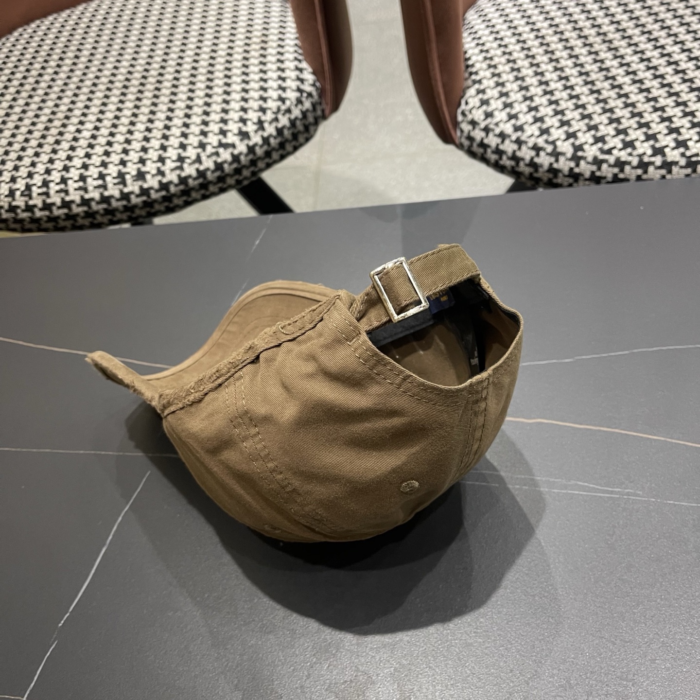 LV路易威登 棒球帽潮男休闲百搭母韩版时尚防晒百搭鸭舌帽女ins