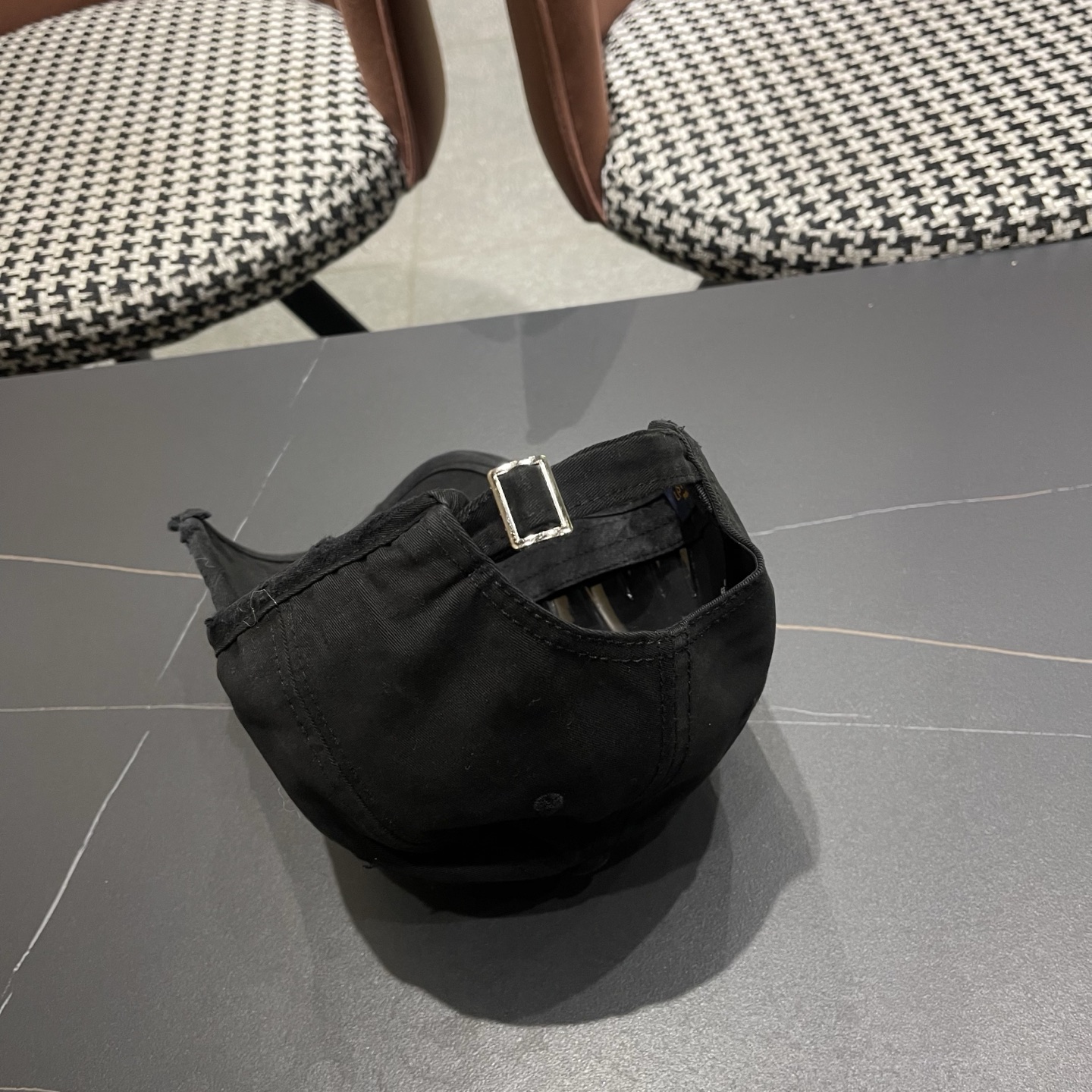 LV路易威登 棒球帽潮男休闲百搭母韩版时尚防晒百搭鸭舌帽女ins