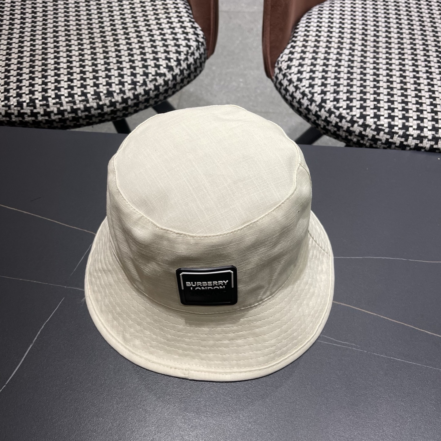 BURBERRY巴宝莉 韩版百搭潮牌夏季双面遮阳帽日系盆帽太阳防晒女