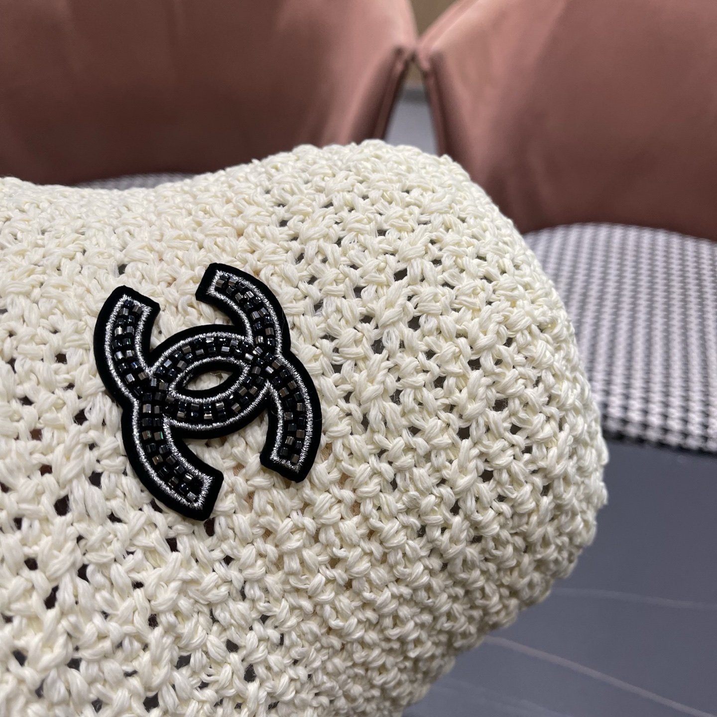 香奈儿CHANEL 春夏韩版百搭显脸小渔夫帽女时尚休闲遮阳帽盆帽潮