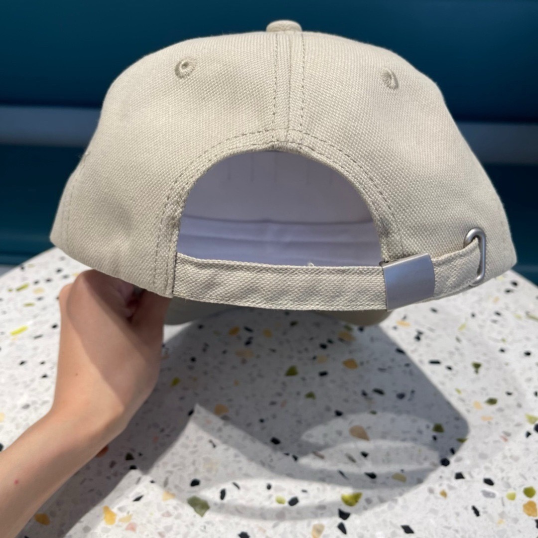 劲爆款【Dior 迪奥】羊毛棒球帽🧢，欧美重工手法，多重内里，曰韩潮流，时尚大气，帅哥美女必入款❤️❤️