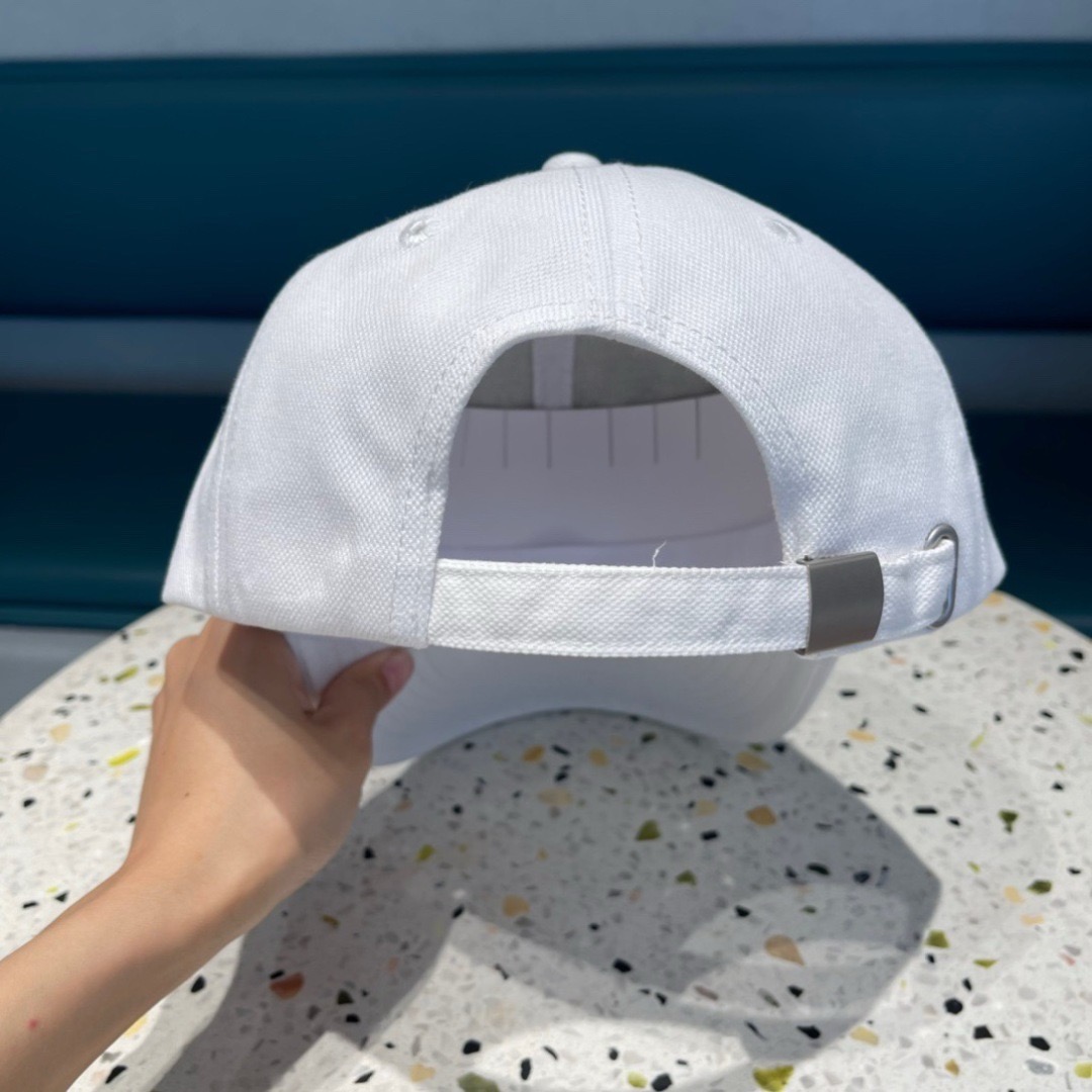 劲爆款【Dior 迪奥】羊毛棒球帽🧢，欧美重工手法，多重内里，曰韩潮流，时尚大气，帅哥美女必入款❤️❤️