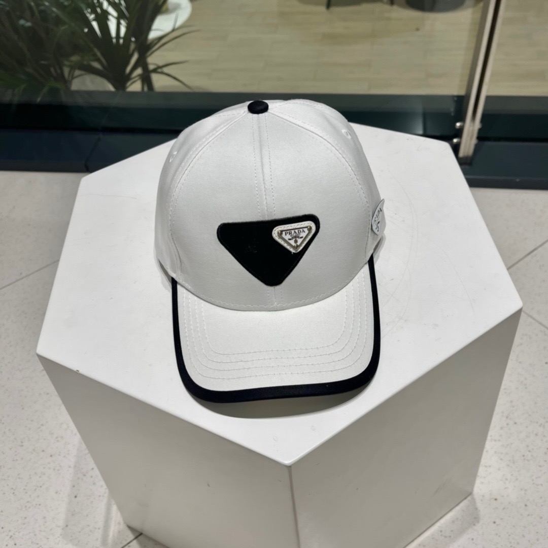 NO:897171,[Prada] Spring and summer big-name baseball caps, new models shipped, big-name models are super easy to match, hurry up and buy hats, straw hats, bucket hats, baseball caps, hats, prada, espadrilles, hats19860909【普拉达】春夏款大牌棒球帽,新款出货,大牌款超好搭配,赶紧入手帽子草帽渔夫帽棒球帽,帽子,prada,espadrilles,hats,hat
