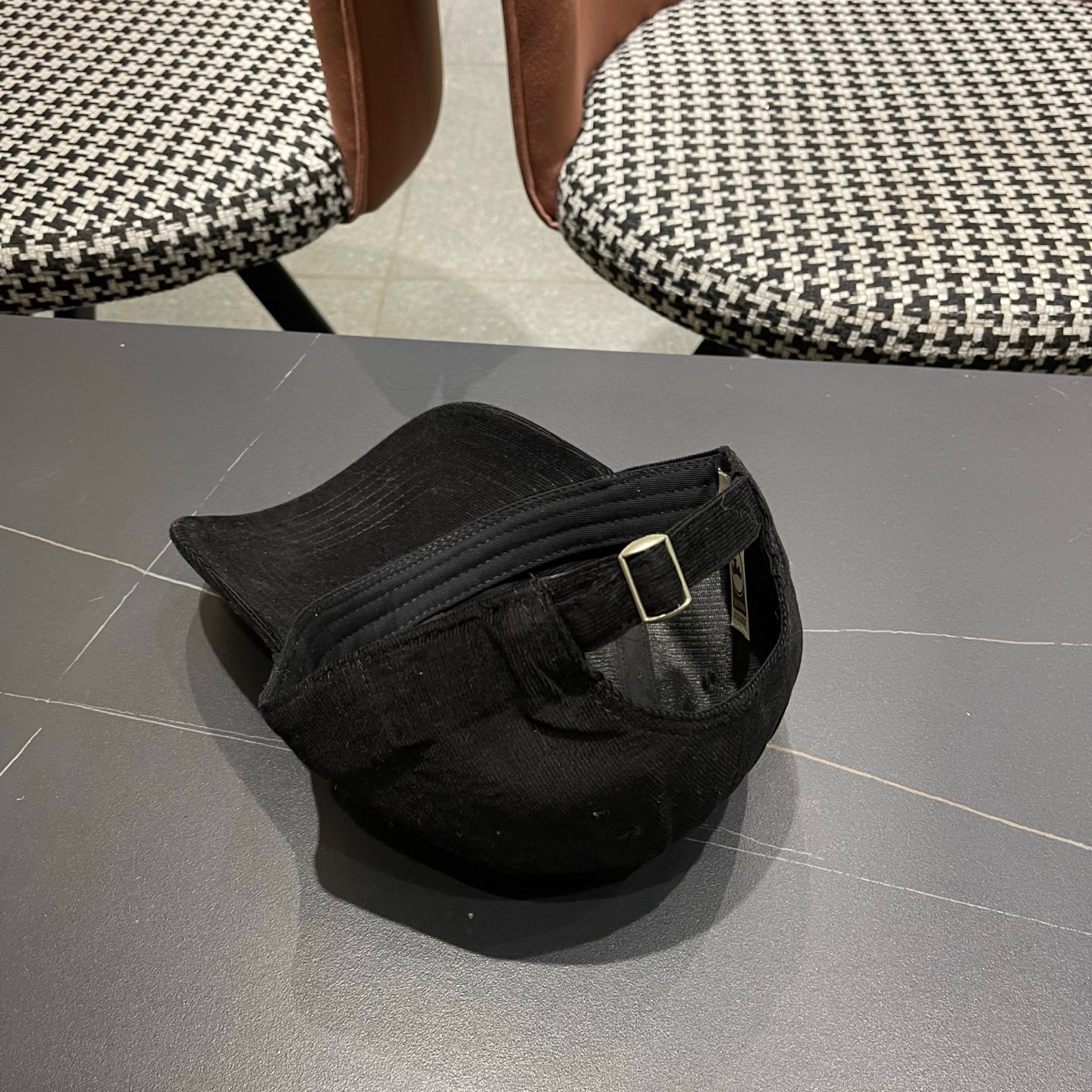 蒙口MONCLER秋冬新款棒球帽，时尚炸街单品，风格很OK，网红.时尚博主的最爱！高品质舒适透气，凹造型很好看