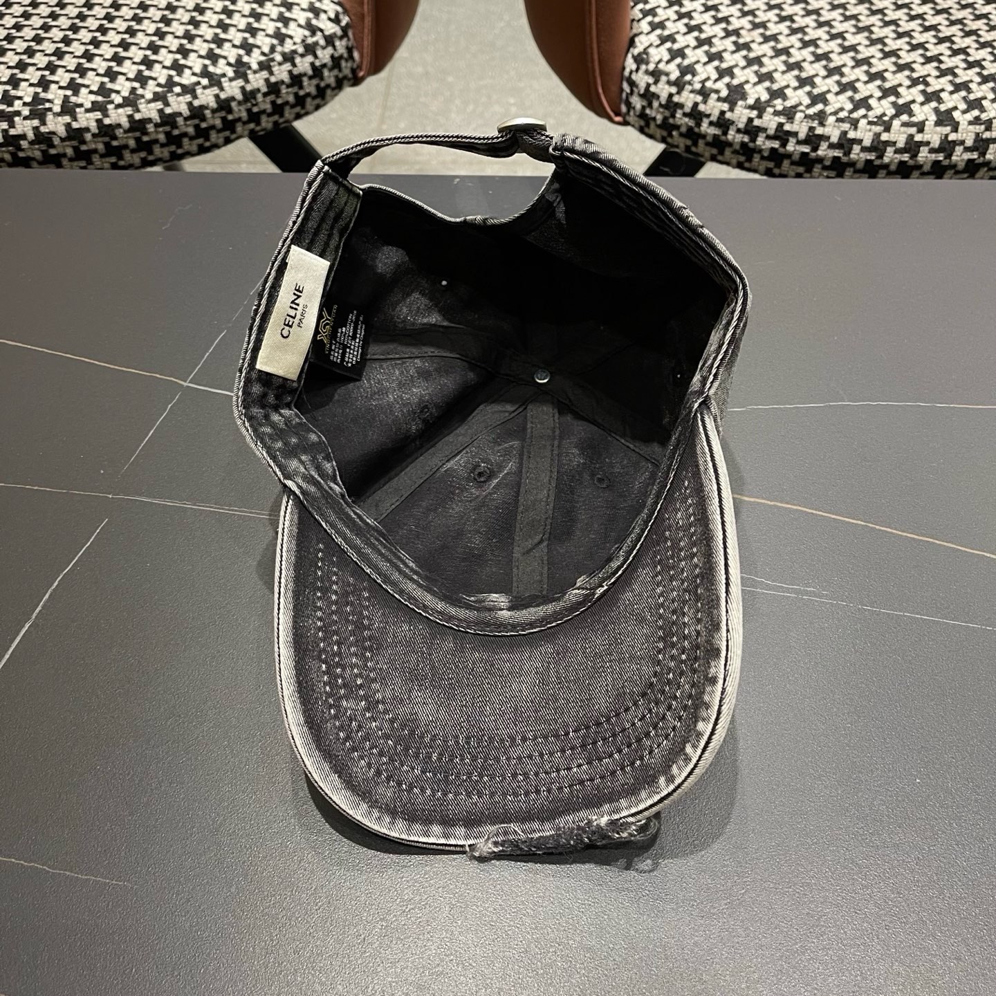【CELINE赛琳】新款经典休闲潮流款 棒球帽🧢日韩风格，随便搭配都超好看！出门旅游，绝对要入手的一款