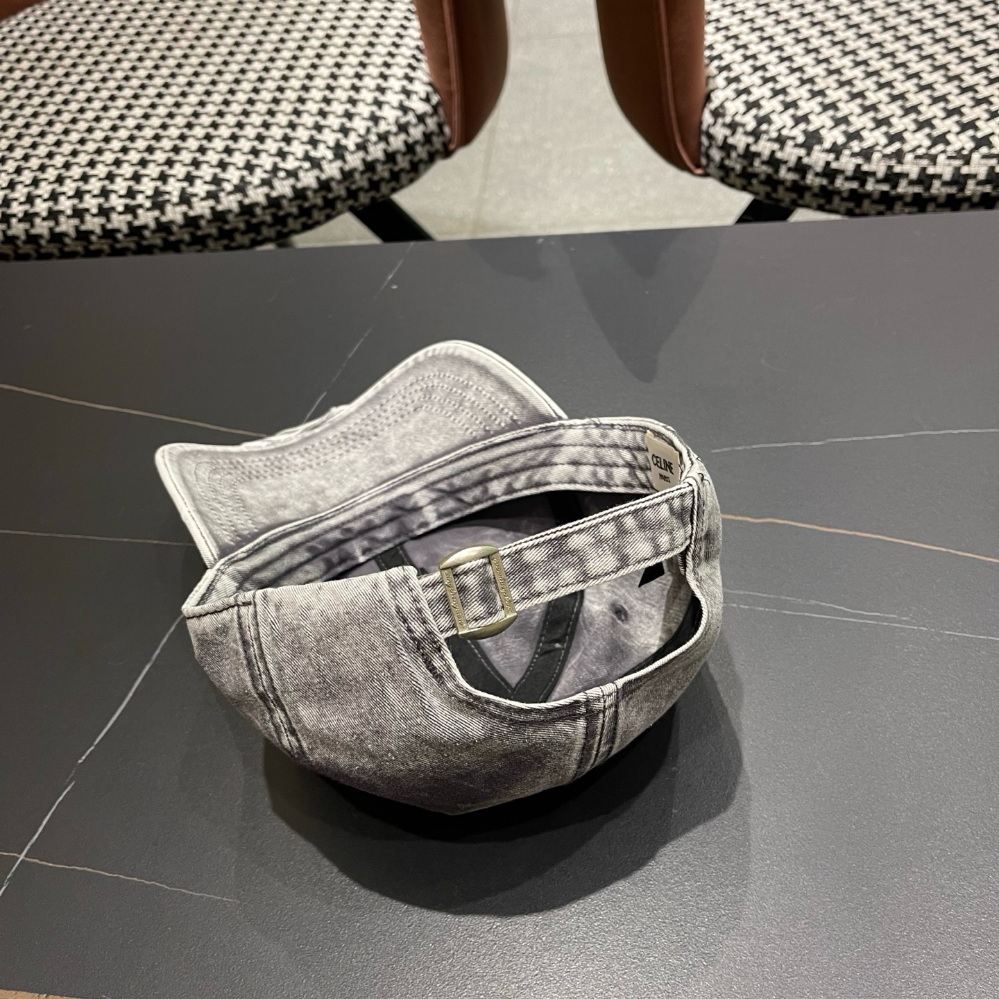 【CELINE赛琳】新款经典休闲潮流款 棒球帽🧢日韩风格，随便搭配都超好看！出门旅游，绝对要入手的一款