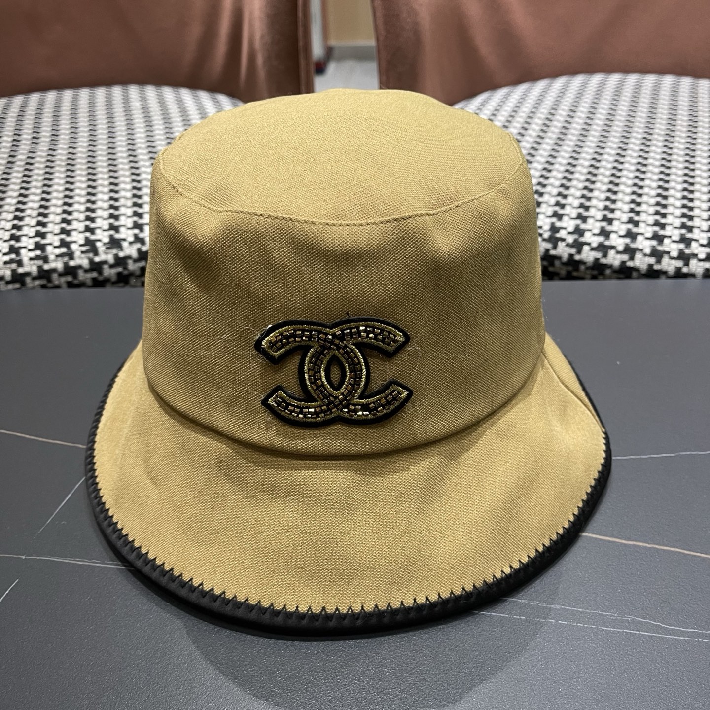 NO:755649,chanel Chanel new casual all-match bucket hat for women spring and summer fashion bow embroidered sun hat hat straw hat bucket hat baseball cap, hat, chanel, chanel, espadrilles, hats19860909chanel香奈儿新款休闲百搭渔夫帽女春夏时尚蝴蝶结刺绣遮阳帽帽子草帽渔夫帽棒球帽,帽子,chanel,chanel,espadrilles,hats,hat