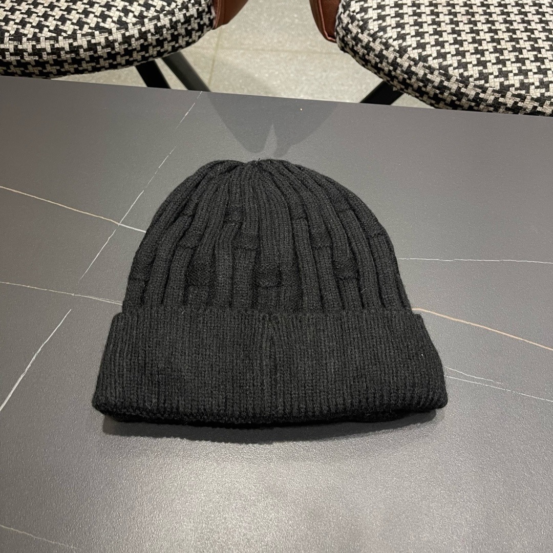 巴黎世家👒现货Balenciaga巴黎世家官网品质（非市场普通货，留意细节哦）秋冬新款毛线帽子，男女同款