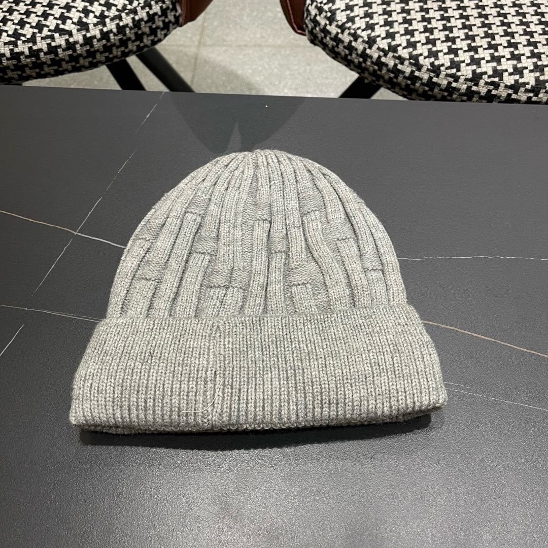 巴黎世家👒现货Balenciaga巴黎世家官网品质（非市场普通货，留意细节哦）秋冬新款毛线帽子，男女同款
