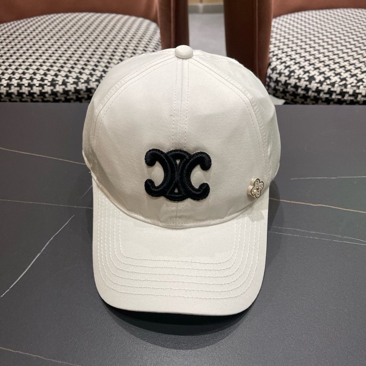 【CELNE 赛琳】棒球帽👍日韩休闲潮流，高端品质时尚大气❤️❤️❤️百搭爆款🔥🔥🔥男女同款配防尘袋，旅