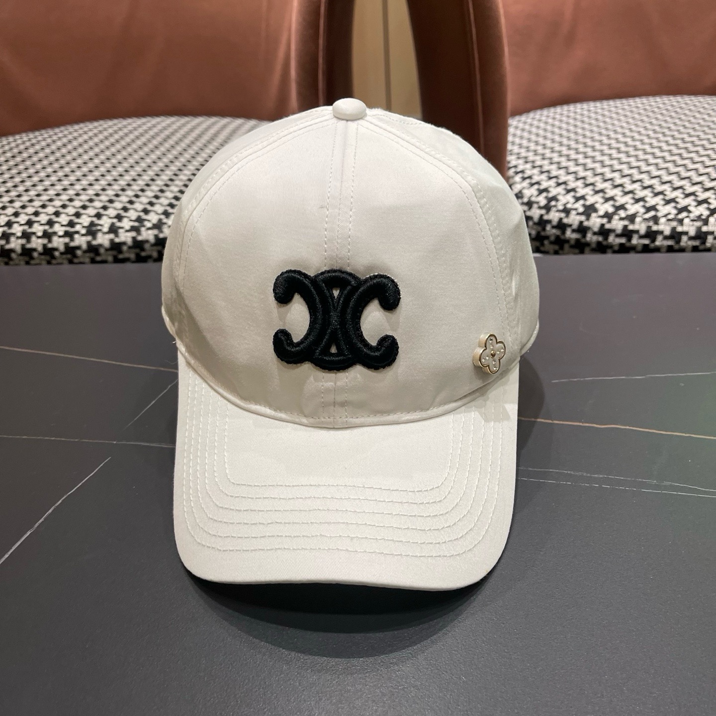 【CELNE 赛琳】棒球帽👍日韩休闲潮流，高端品质时尚大气❤️❤️❤️百搭爆款🔥🔥🔥男女同款配防尘袋，旅