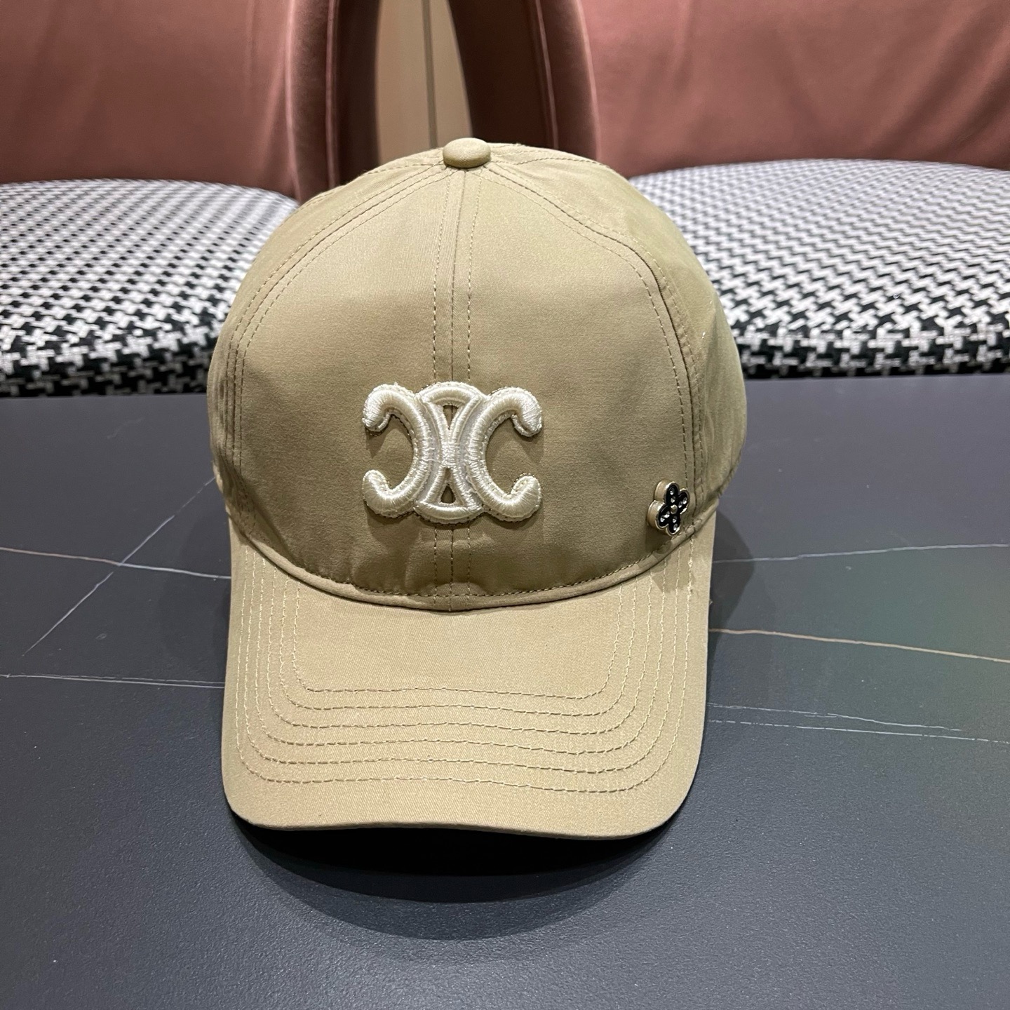 【CELNE 赛琳】棒球帽👍日韩休闲潮流，高端品质时尚大气❤️❤️❤️百搭爆款🔥🔥🔥男女同款配防尘袋，旅