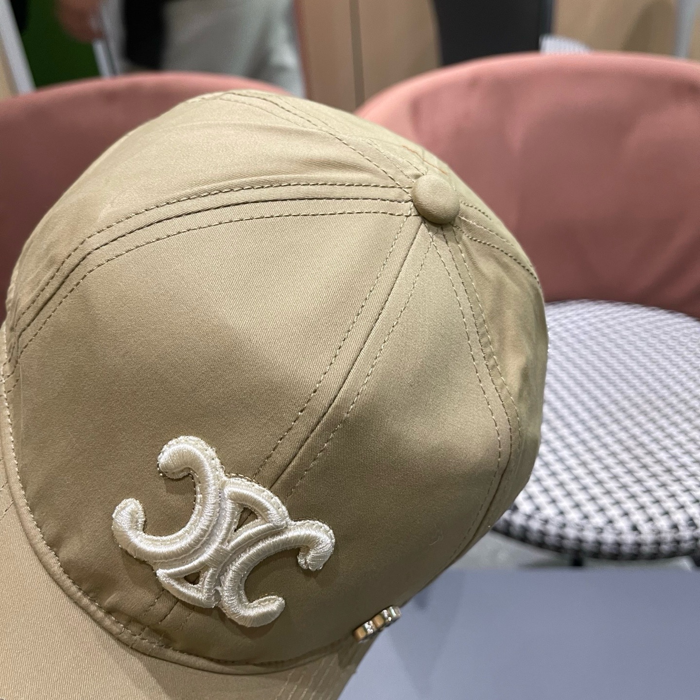 【CELNE 赛琳】棒球帽👍日韩休闲潮流，高端品质时尚大气❤️❤️❤️百搭爆款🔥🔥🔥男女同款配防尘袋，旅