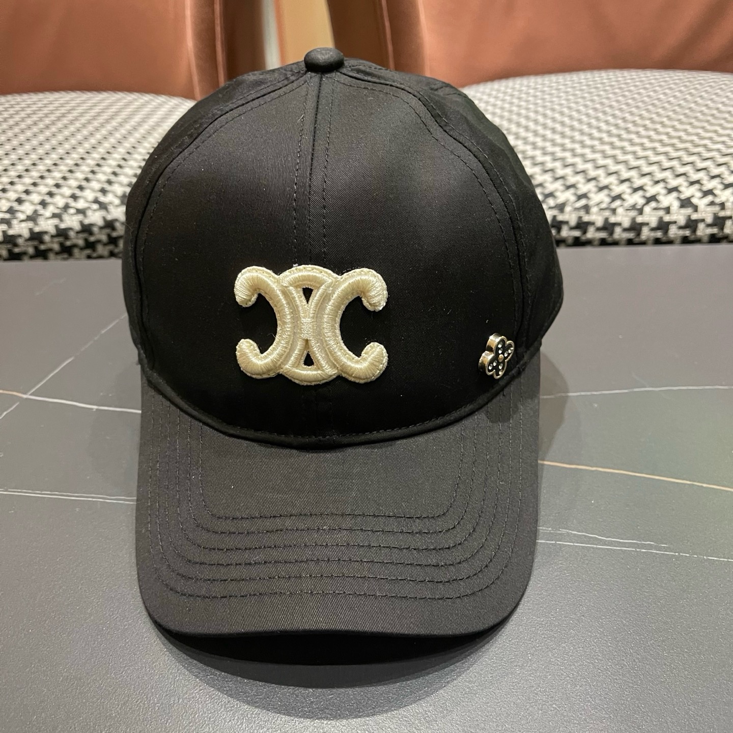 【CELNE 赛琳】棒球帽👍日韩休闲潮流，高端品质时尚大气❤️❤️❤️百搭爆款🔥🔥🔥男女同款配防尘袋，旅