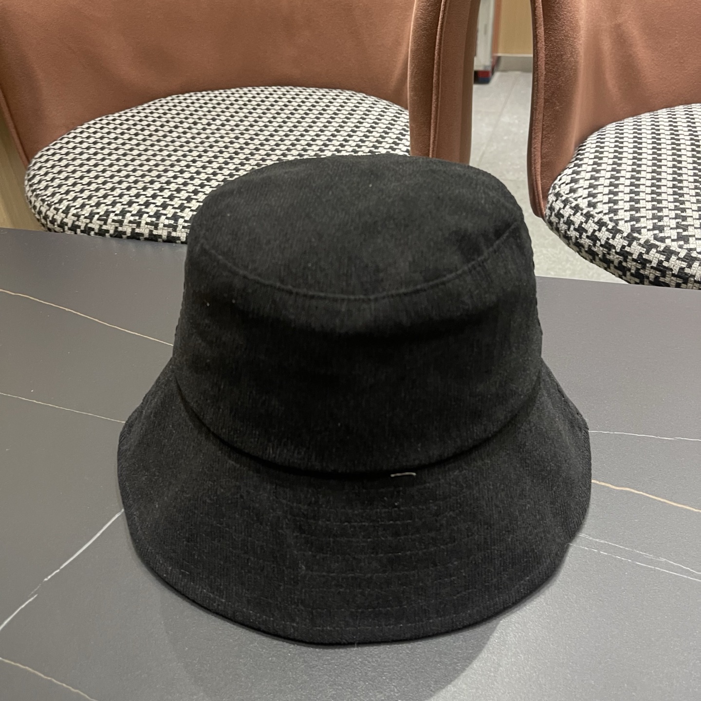 香奈儿CHANEL 渔夫帽女防紫外线遮阳帽大头围太阳盆帽潮