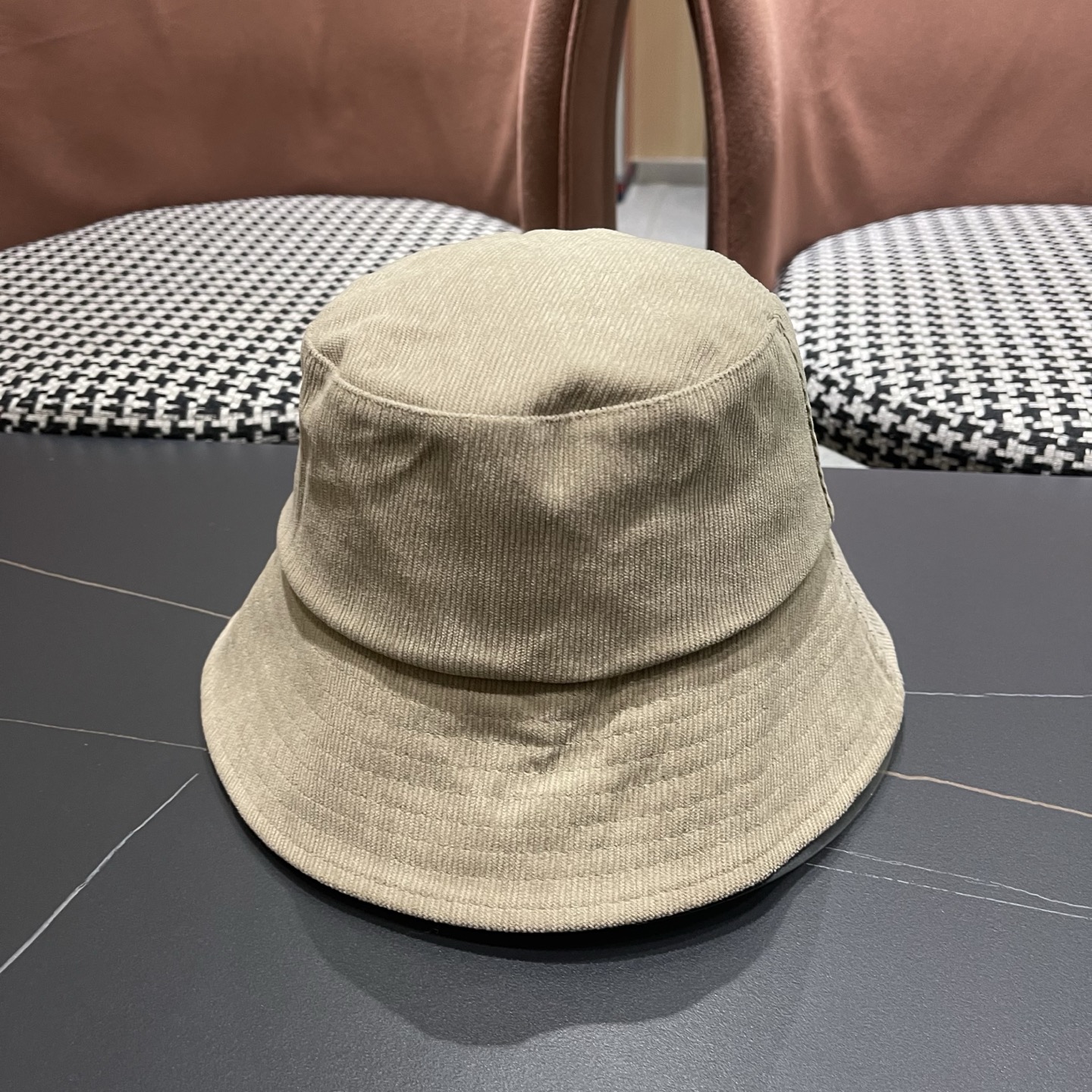 香奈儿CHANEL 渔夫帽女防紫外线遮阳帽大头围太阳盆帽潮