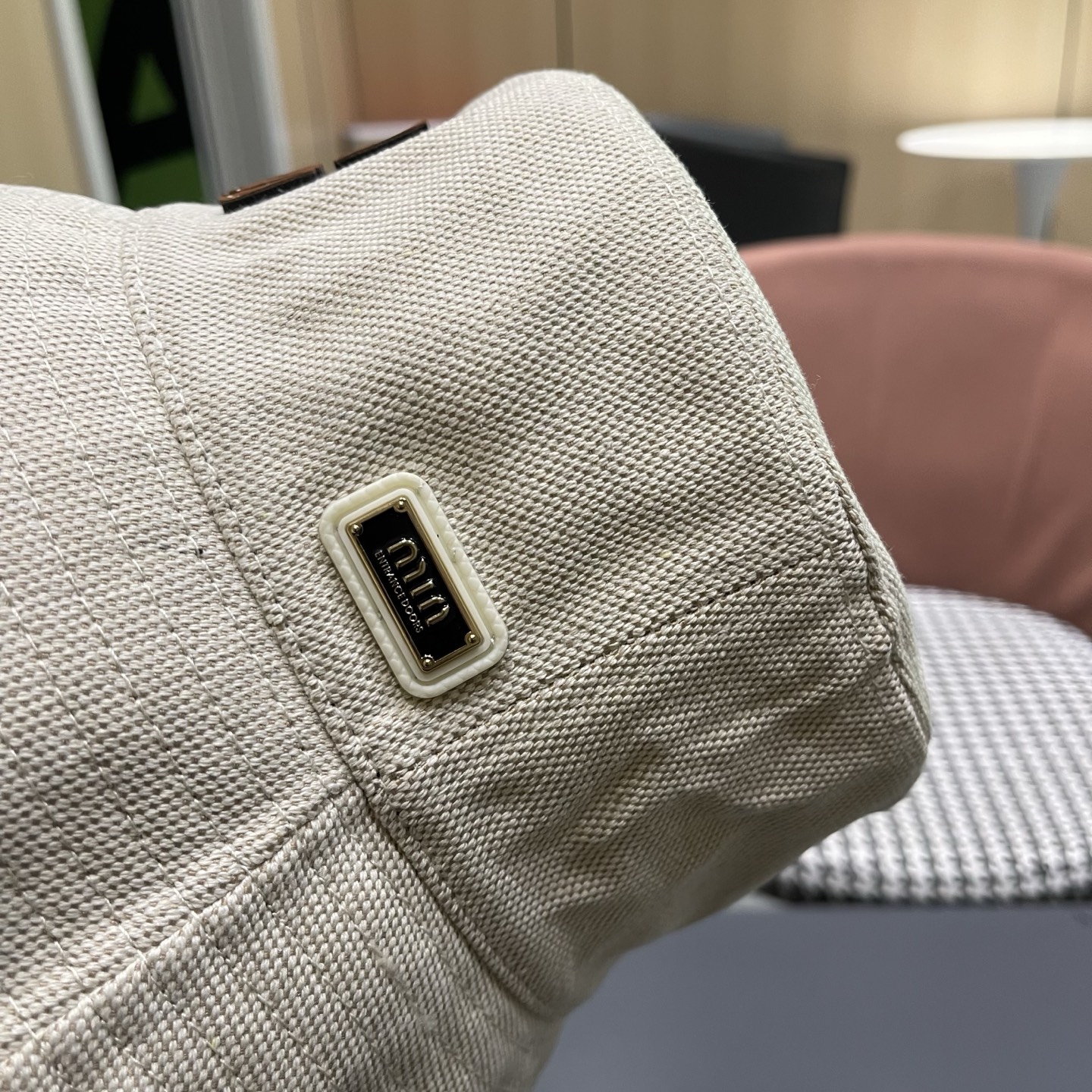 谬谬Miu Miu 新款渔夫帽女春夏秋韩版日系网红盆帽遮脸显脸小