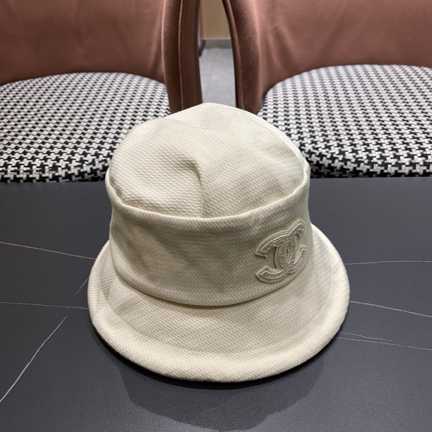 【CHANEL香奈儿】新款秋冬渔夫帽，大沿超好搭配，闭眼入的一款