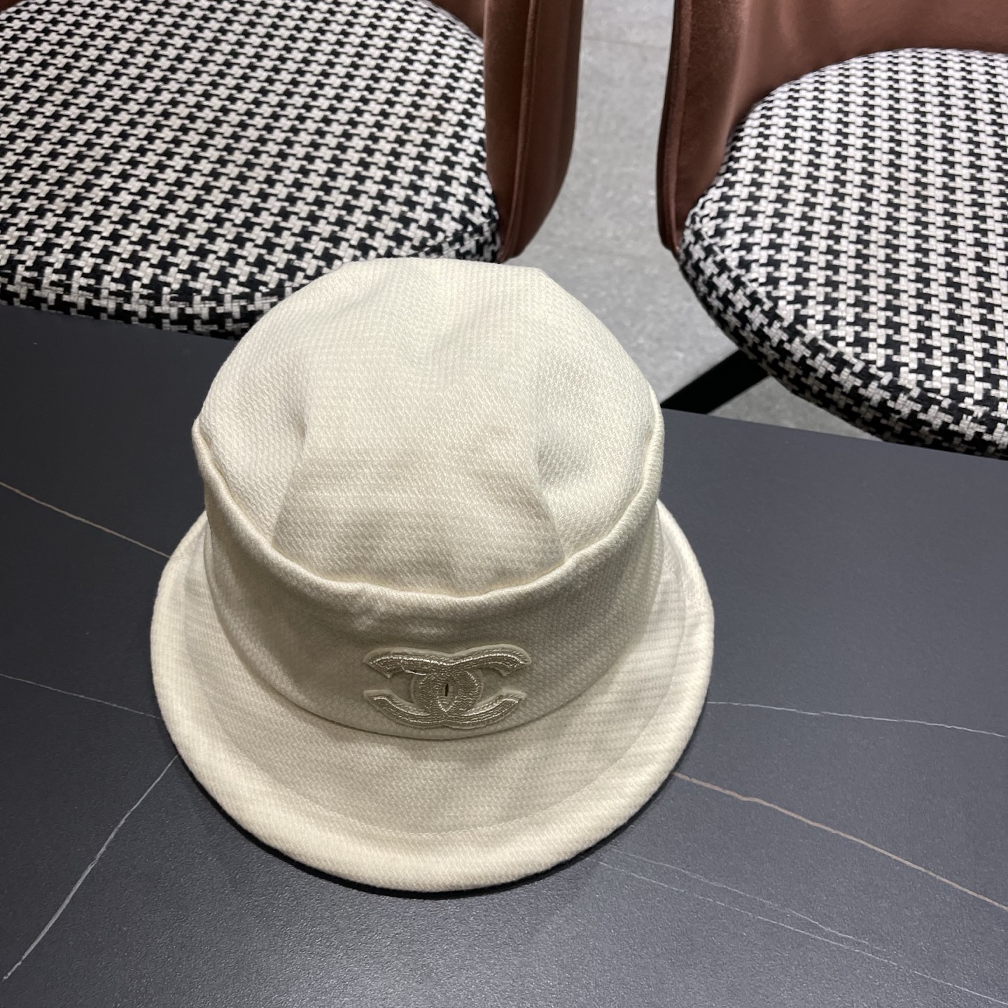 【CHANEL香奈儿】新款秋冬渔夫帽，大沿超好搭配，闭眼入的一款