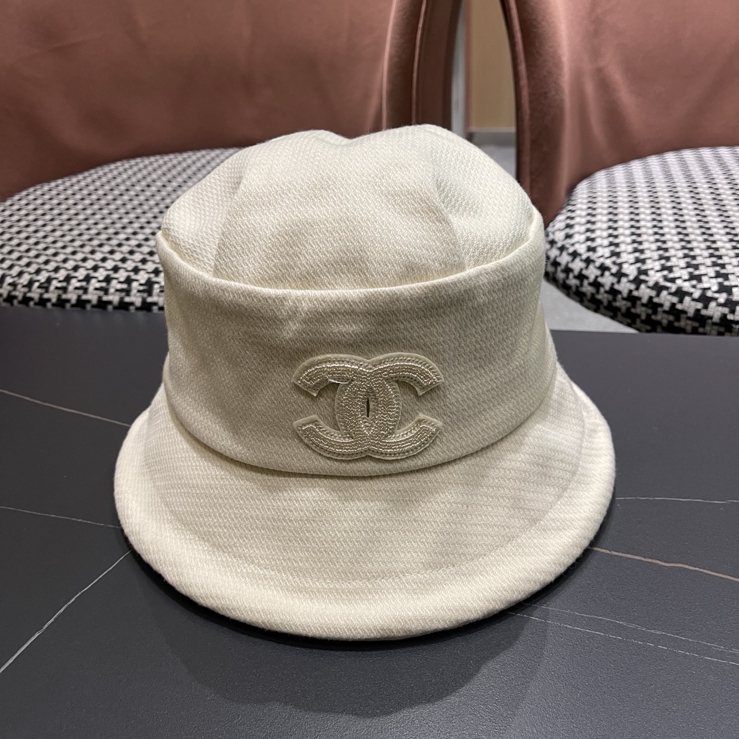 【CHANEL香奈儿】新款秋冬渔夫帽，大沿超好搭配，闭眼入的一款