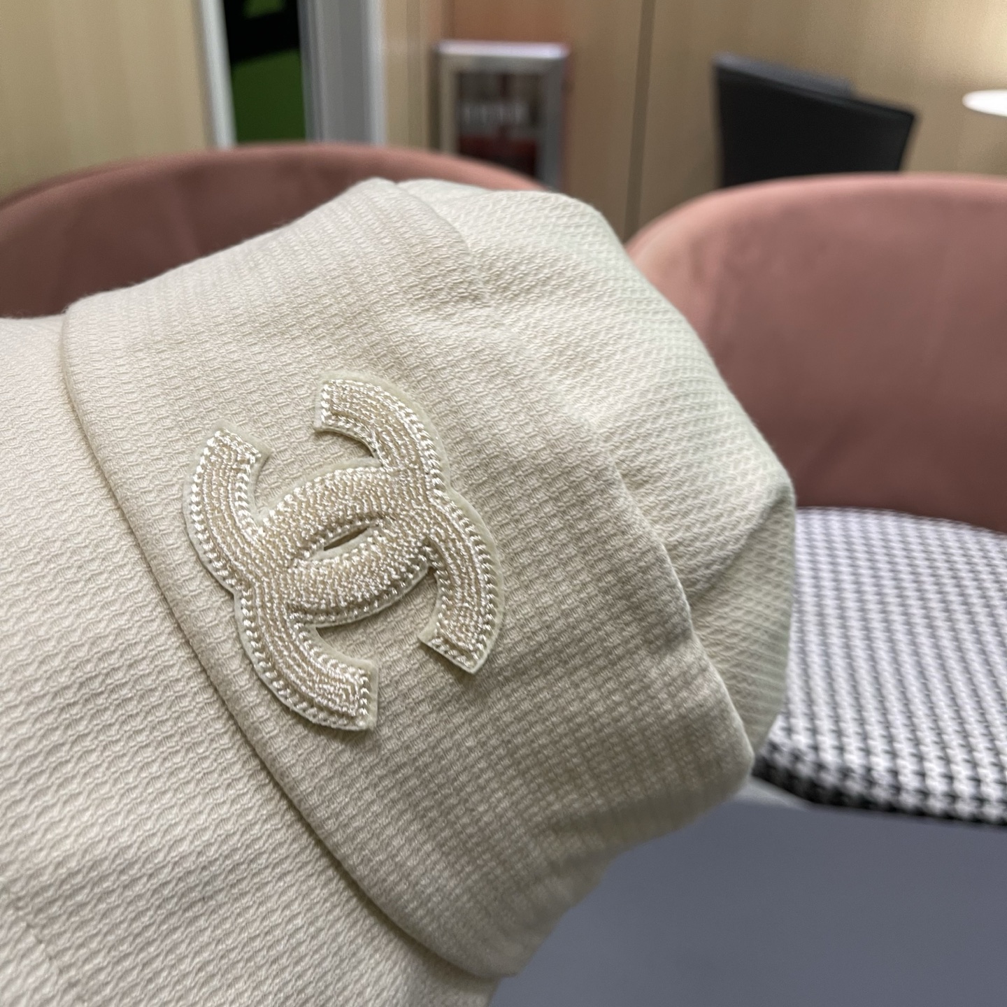 【CHANEL香奈儿】新款秋冬渔夫帽，大沿超好搭配，闭眼入的一款