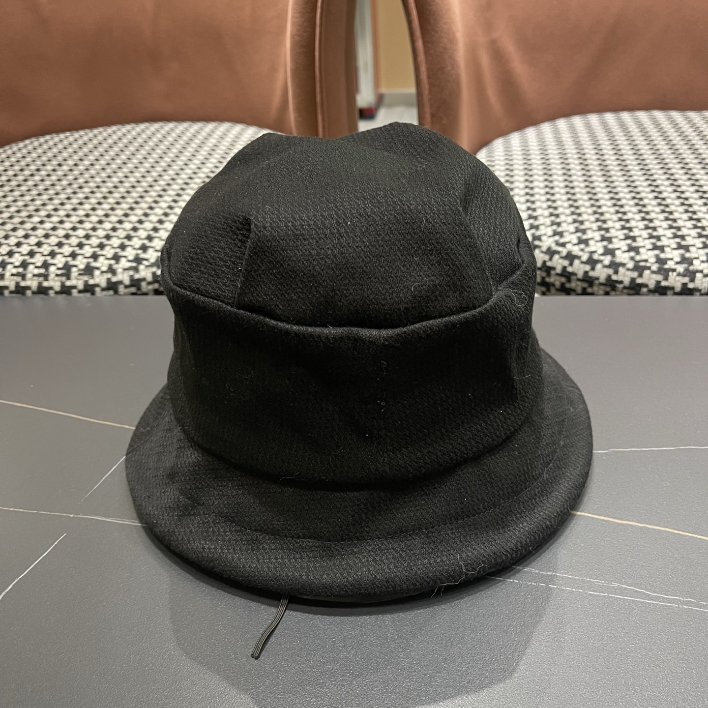 【CHANEL香奈儿】新款秋冬渔夫帽，大沿超好搭配，闭眼入的一款