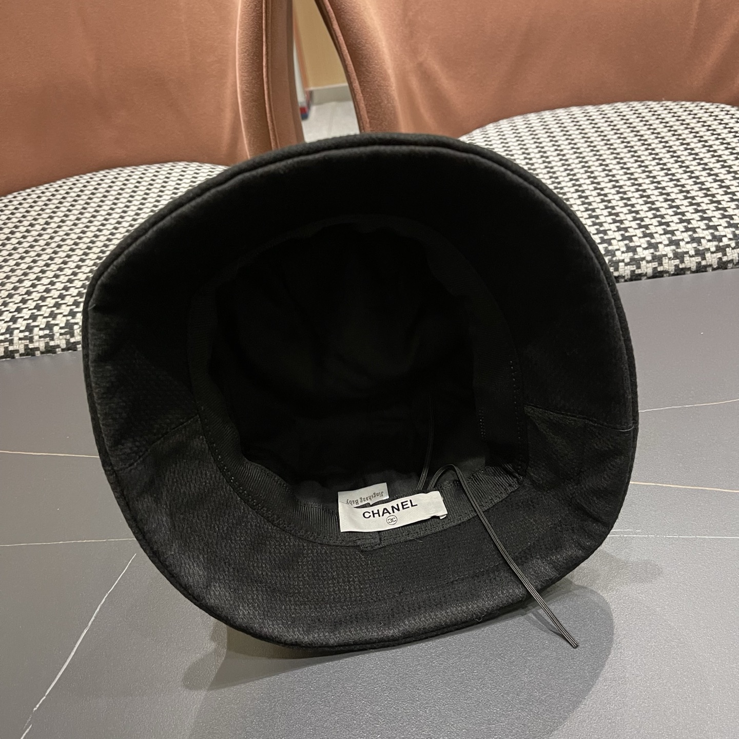 【CHANEL香奈儿】新款秋冬渔夫帽，大沿超好搭配，闭眼入的一款