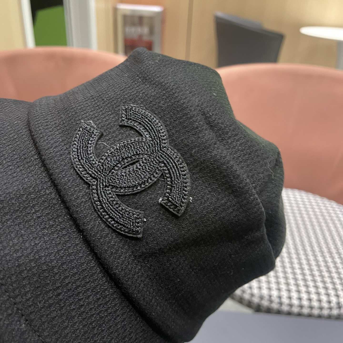 【CHANEL香奈儿】新款秋冬渔夫帽，大沿超好搭配，闭眼入的一款