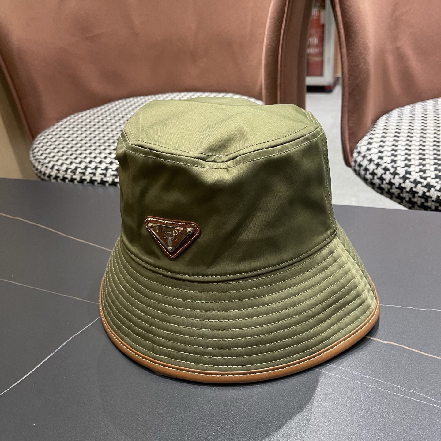 LV 路易威登新款原单女春夏出游遮阳防晒帽显脸小百搭休闲太阳盆帽