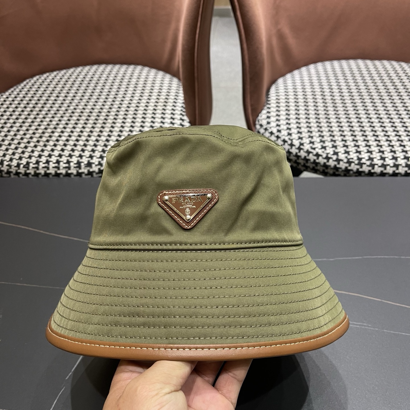 LV 路易威登新款原单女春夏出游遮阳防晒帽显脸小百搭休闲太阳盆帽